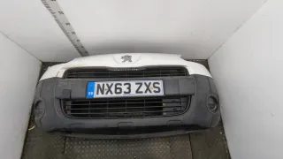  Решетка радиатора Peugeot Partner 2 restailing Арт 11405825, вид 1
