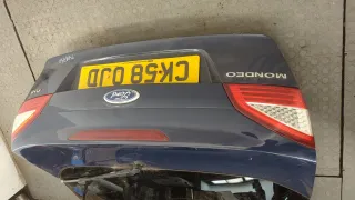 1783195 Петля крышки багажника Ford Mondeo 4 Арт 11347200, вид 3