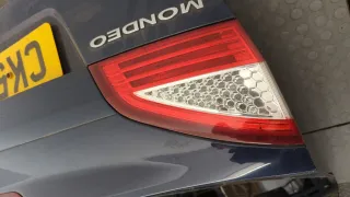 1783195 Петля крышки багажника Ford Mondeo 4 Арт 11347200, вид 4