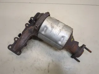 DA835E259AA Катализатор  Ford Explorer 5 restailing Арт 8450267, вид 1