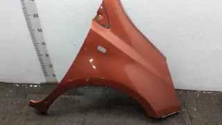  Кронштейн крепления бампера переднего Nissan Note E11 Арт 11404465, вид 1
