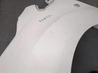  Кронштейн крепления бампера переднего Ford KA 2 Арт 11404492, вид 4