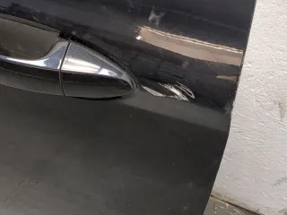  Обшивка двери передней левой (дверная карта) Ford Fiesta 6 Арт 11404562, вид 3