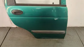  Обшивка двери задней правой (дверная карта) Daewoo Matiz M150 restailing Арт 11405217, вид 2