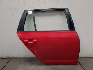 5E0959855 Кнопка стеклоподъемника заднего правого  Skoda Octavia A7 Арт 11274664, вид 1