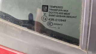  Кнопка стеклоподъемника заднего правого  Buick Encore GX Арт 11404236, вид 2