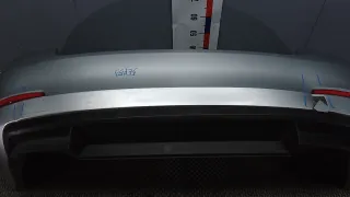  Бампер задний Skoda Octavia A7 Арт 5EP33HG01, вид 4