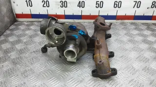 038253016RV103 Турбина дизельная Volkswagen Touran 1 Арт 2EP35BK01, вид 2