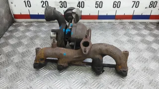 038253016RV103 Турбина дизельная Volkswagen Touran 1 Арт 2EP35BK01, вид 3