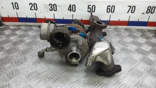 038253016RV110 Турбина дизельная Volkswagen Touran 1 Арт 3EP39BK01, вид 4