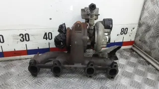 038253016RV110 Турбина дизельная Volkswagen Touran 1 Арт 3EP39BK01, вид 5