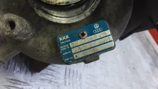 038253016RV110 Турбина дизельная Volkswagen Touran 1 Арт 3EP39BK01, вид 7