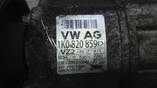 1KO820859D Компрессор кондиционера дизельный Skoda Octavia A5 Арт 2EP34BU01, вид 6