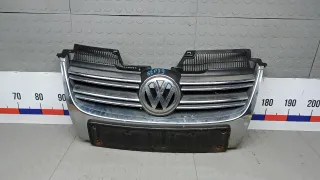  Решетка радиатора Volkswagen Jetta 5 Арт 5EP29QF01, вид 1
