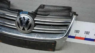  Решетка радиатора Volkswagen Jetta 5 Арт 5EP29QF01, вид 3