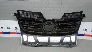  Решетка радиатора Volkswagen Jetta 5 Арт 5EP29QF01, вид 4
