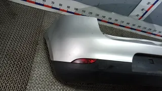  Бампер задний Renault Megane 3 Арт 8EP23HG01, вид 2