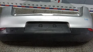  Бампер задний Renault Megane 3 Арт 8EP23HG01, вид 4