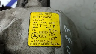 A2038203461 Фара правая Mercedes C W203 Арт 2EP33MU01, вид 3