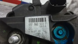 06F903023F Генератор дизельный Volkswagen Touran 1 Арт 2EP35BS01, вид 6