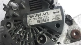 021903026L Генератор дизельный Volkswagen Passat B6 Арт 7GM15BS01, вид 6