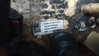  Насос топливный электрический Skoda Octavia A7 Арт 5EP33M701, вид 5