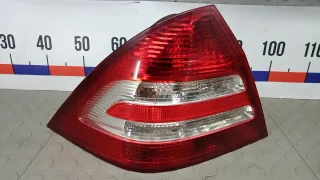  Фонарь задний левый Mercedes C W203 Арт 2EP33MX01, вид 1