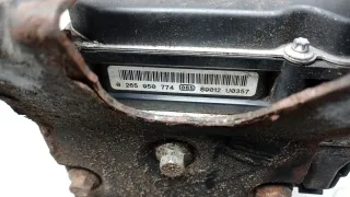 0265950774 Блок ABS Ford Transit 3 restailing Арт 5EP10KW01, вид 8