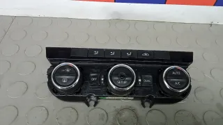  Блок управления печки и климат-контроля Skoda Octavia A7 Арт 5EP33OV01, вид 1