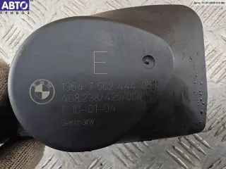 7502444 Заслонка дроссельная BMW 5 E60/E61 Арт 55131648, вид 3