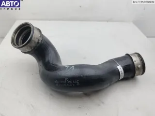 2035282182 Патрубок интеркулера Mercedes C W203 Арт 55131655, вид 2