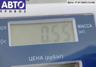 2035282182 Патрубок интеркулера Mercedes C W203 Арт 55131655, вид 3