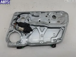 3B4837752 Стеклоподъемник электрический передний правый Volkswagen Passat B5 Арт 55131845, вид 1