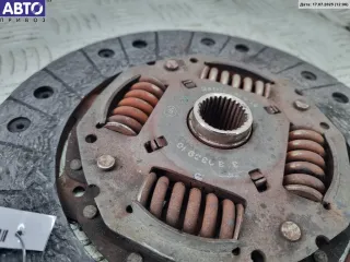 323033910 Диск сцепления Volkswagen Passat B3 Арт 54791244, вид 3