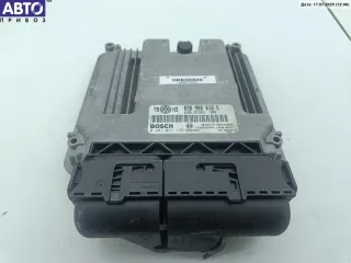 038906016K Блок управления двигателем (ДВС) Skoda Superb 1 Арт 54971515