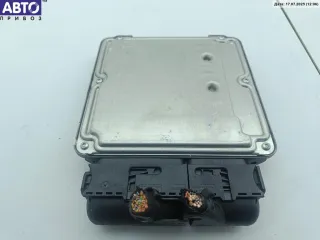 Блок управления двигателем (ДВС) Skoda Superb 1 2002г. 038906016K - Фото 3