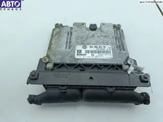 03G906021NK Блок управления двигателем (ДВС) Volkswagen Passat B6 Арт 54811326, вид 1