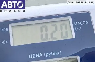 6112300115 Шкив насоса гидроусилителя Mercedes C W203 Арт 55131674, вид 3