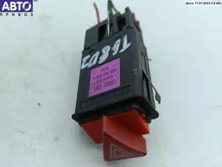 4B0941509E Кнопка аварийной сигнализации (аварийки) Audi A6 C5 (S6,RS6) Арт 54624984