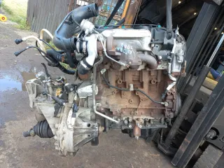 P8FA Двигатель Ford Transit 3 restailing Арт EM17-53-1945, вид 3