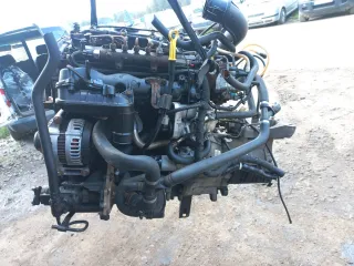 P8FA Двигатель Ford Transit 3 restailing Арт EM17-53-1945, вид 4
