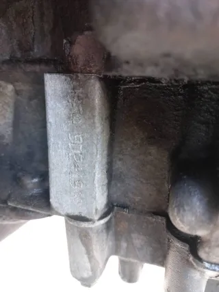 P8FA Двигатель Ford Transit 3 restailing Арт EM17-53-1945, вид 6