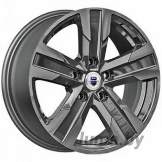 Диск Литой R16 5x108 DIA63.4 ET45 Арт 2544553, вид 1