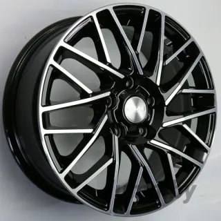  Диск Литой R16 5x114.3 DIA67.1 ET38 Арт 2544756, вид 1