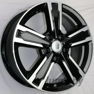  Диск Литой R16 5x114.3 DIA67.1 ET45 Арт 2545533, вид 1