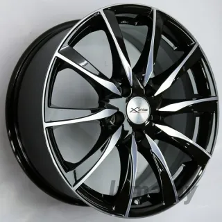  Диск Литой R17 5x114.3 DIA67.1 ET45 Арт 2545730, вид 1