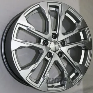  Диск Литой R17 5x114.3 DIA67.1 ET35 Арт 2545981, вид 1