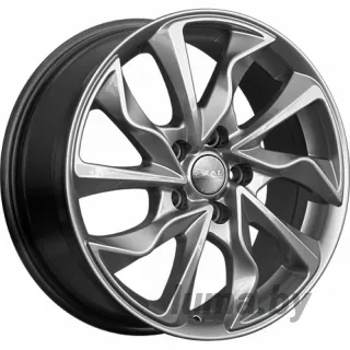  Диск Литой R17 5x114.3 DIA67.1 ET47 Арт 2546022, вид 1