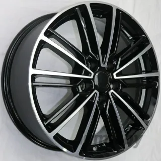  Диск Литой R17 5x114.3 DIA66.1 ET40 Арт 2546100, вид 1