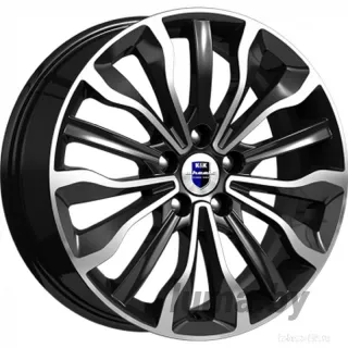  Диск Литой R17 5x114.3 DIA67.1 ET45 Арт 2546132, вид 1
